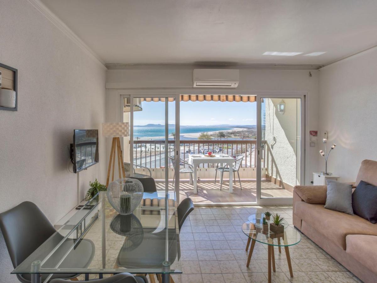 Apartment CANIGÓ Empuriabrava Exterior foto